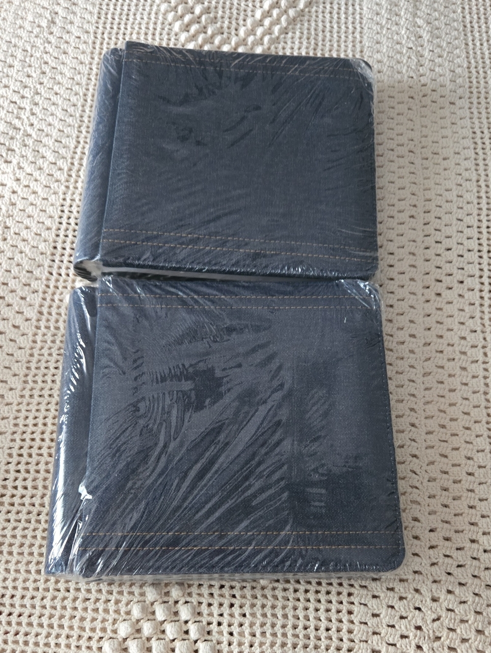 2 Creative Memories Mini Albums